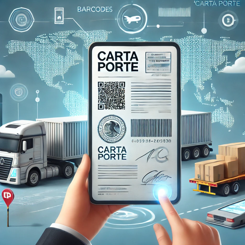 Requisitos Carta Porte Actualizados 2024 en Mexico