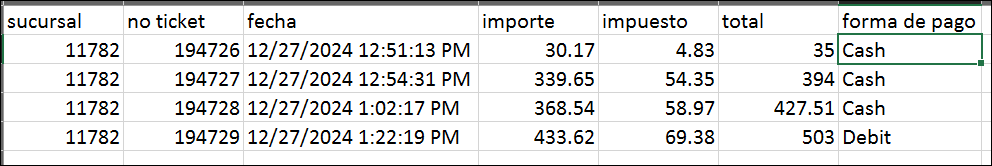 Nueva Herramienta para implementar la Autofacturacion