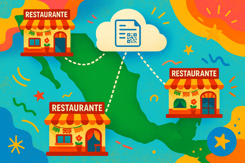 Autofacturacion para negocios con varias sucursales