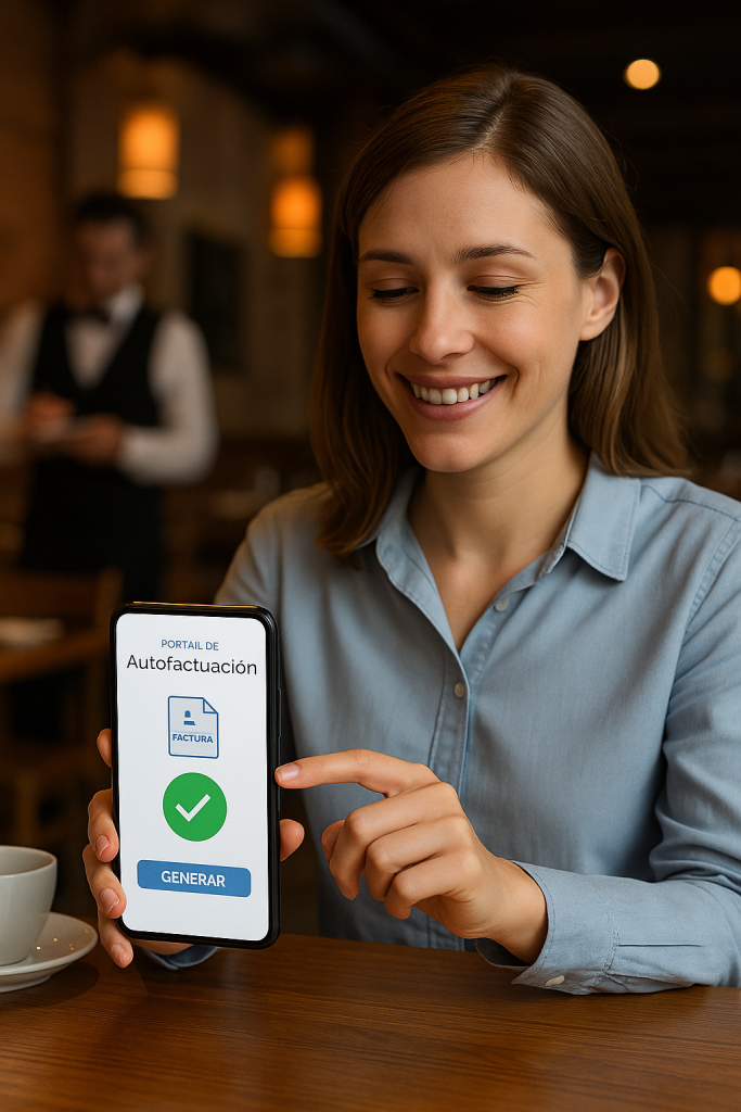 Facilita tu vida con autofacturacion