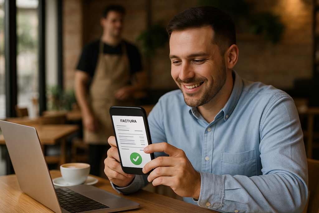 Ventajas de implementar autofacturacion en tu negocio