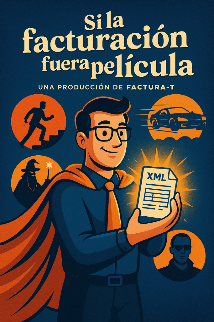 si la facturacion fuera una pelicula