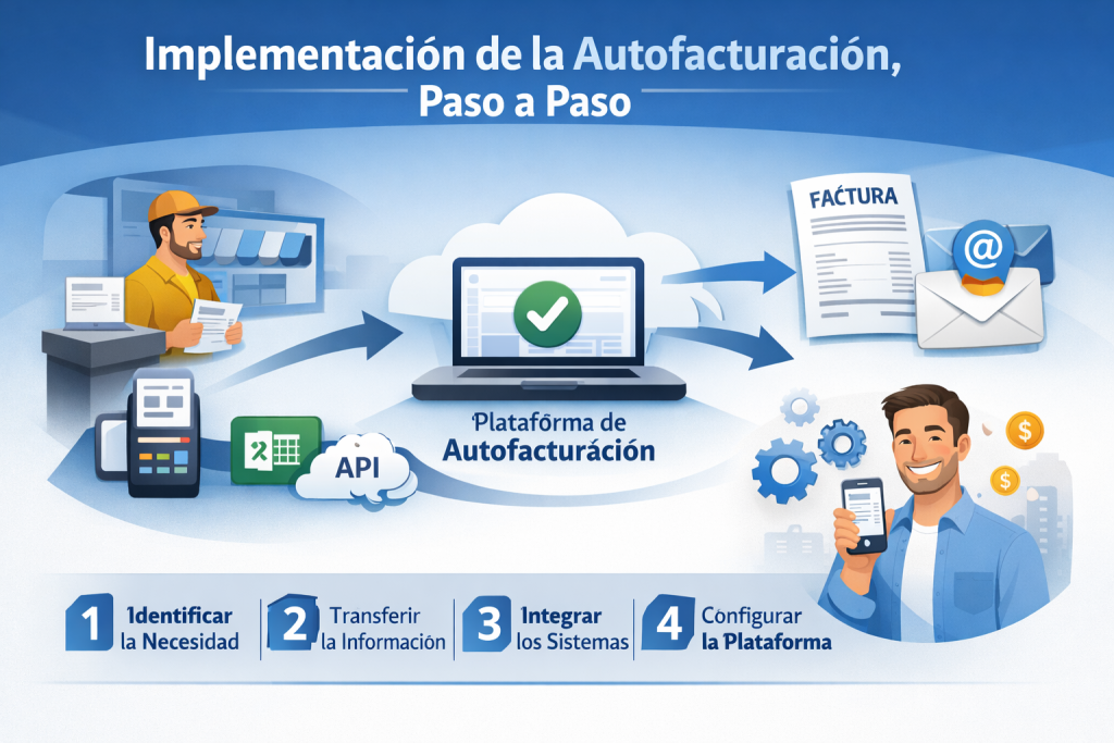 Implementando la Autofacturacion