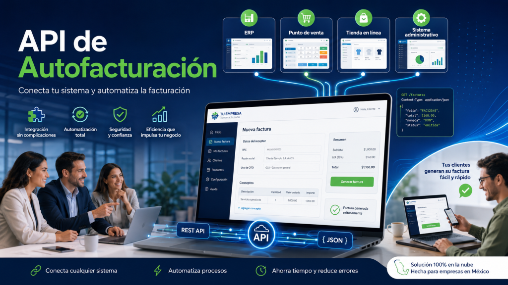 API de Autofacturacion